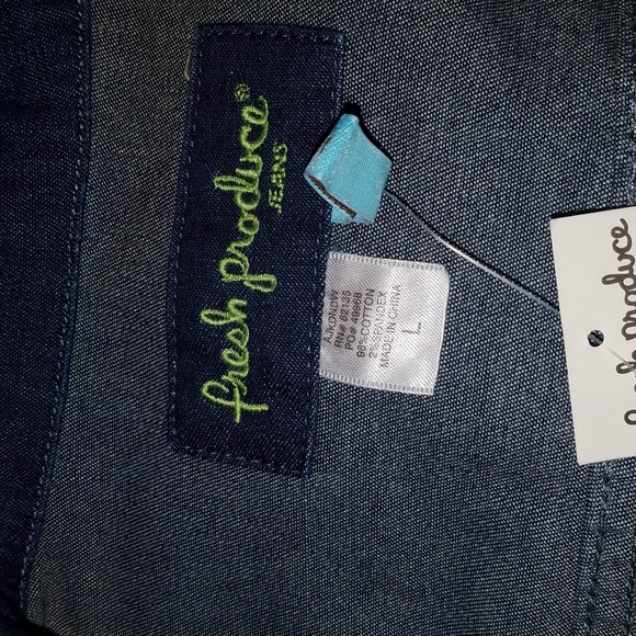 Jean Jacket (New) - Picture 9 of 9